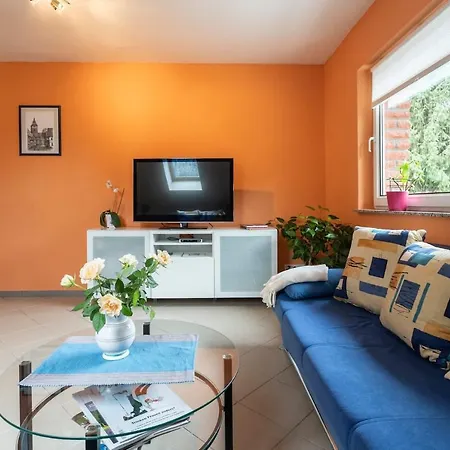 Ferienwohnung Im Speckguertel Berlin Appartamento