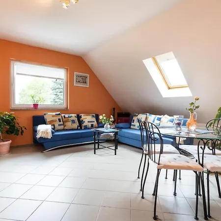 Appartamento Ferienwohnung Im Speckguertel Berlin Altlandsberg