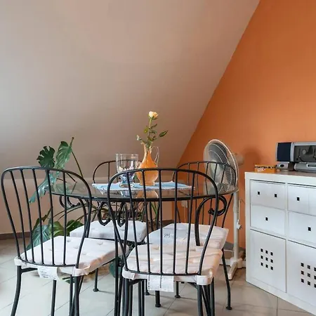 Ferienwohnung Im Speckguertel Berlin Appartamento Altlandsberg