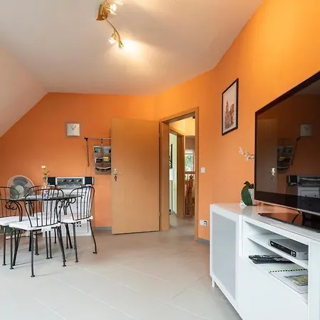 Ferienwohnung Im Speckguertel Berlin Appartamento *