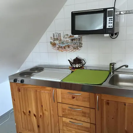 Appartamento Ferienwohnung Im Speckguertel Berlin Altlandsberg