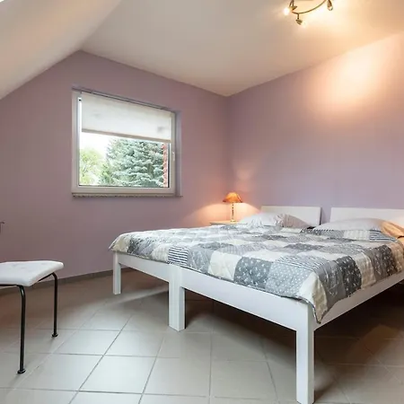 Ferienwohnung Im Speckguertel Berlin Appartamento Altlandsberg