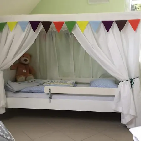 Ferienwohnung Im Speckguertel Berlin Appartamento *